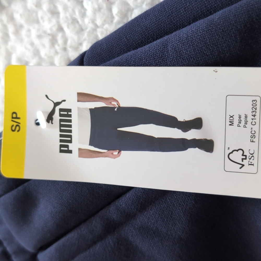 S: Puma Jogger/ Sweatpants men's small